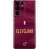 NBA Cleveland Cavaliers Jersey Galaxy S21 Ultra 5G Skin