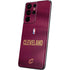 NBA Cleveland Cavaliers Jersey Galaxy S21 Ultra 5G Skin