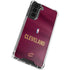 NBA Cleveland Cavaliers Jersey Galaxy S22 Plus Clear Case