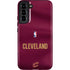 NBA Cleveland Cavaliers Jersey Galaxy S22 Plus Pro Case