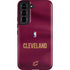 NBA Cleveland Cavaliers Jersey Galaxy S22 Pro Case