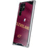 NBA Cleveland Cavaliers Jersey Galaxy S22 Ultra Clear Case