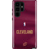 NBA Cleveland Cavaliers Jersey Galaxy S22 Ultra Pro Case