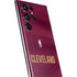 NBA Cleveland Cavaliers Jersey Galaxy S22 Ultra Skin