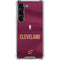 NBA Cleveland Cavaliers Jersey Galaxy S23 Clear Case
