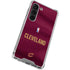 NBA Cleveland Cavaliers Jersey Galaxy S23 Clear Case