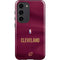NBA Cleveland Cavaliers Jersey Galaxy S23 Pro Case