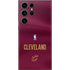 NBA Cleveland Cavaliers Jersey Galaxy S23 Ultra Skin