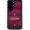 NBA Cleveland Cavaliers Jersey Galaxy S23 Waterproof Case
