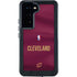 NBA Cleveland Cavaliers Jersey Galaxy S23 Waterproof Case