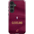NBA Cleveland Cavaliers Jersey Galaxy S24 Plus Impact Case