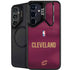 NBA Cleveland Cavaliers Jersey Galaxy S24 Plus Kickstand Case
