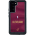 NBA Cleveland Cavaliers Jersey Galaxy S24 Plus Waterproof Case