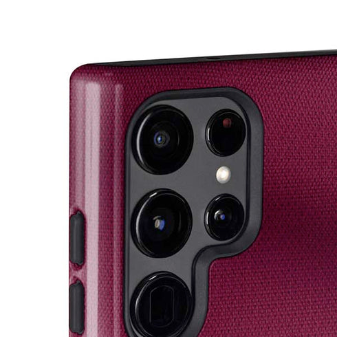 NBA Cleveland Cavaliers Jersey Galaxy S24 Ultra Impact Case