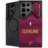 NBA Cleveland Cavaliers Jersey Galaxy S24 Ultra Kickstand Case