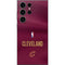 NBA Cleveland Cavaliers Jersey Galaxy S24 Ultra Skin