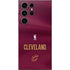 NBA Cleveland Cavaliers Jersey Galaxy S24 Ultra Skin