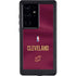 NBA Cleveland Cavaliers Jersey Galaxy S24 Ultra Waterproof Case