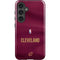 NBA Cleveland Cavaliers Jersey Galaxy S25 Impact Case