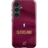 NBA Cleveland Cavaliers Jersey Galaxy S25 Plus Impact Case