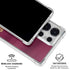 NBA Cleveland Cavaliers Jersey Galaxy S25 Ultra Clear Case
