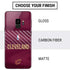 NBA Cleveland Cavaliers Jersey Galaxy S9 Skin