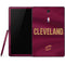 NBA Cleveland Cavaliers Jersey Samsung Galaxy Tab Skin