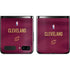 NBA Cleveland Cavaliers Jersey Galaxy Z Flip Skin