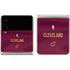 NBA Cleveland Cavaliers Jersey Galaxy Z Flip3 5G Skin