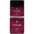 NBA Cleveland Cavaliers Jersey Galaxy Z Flip3 5G Skin