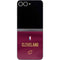 NBA Cleveland Cavaliers Jersey Galaxy Z Flip6 Skin