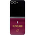 NBA Cleveland Cavaliers Jersey Galaxy Z Flip6 Skin