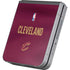 NBA Cleveland Cavaliers Jersey Galaxy Z Flip6 Skin