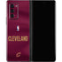 NBA Cleveland Cavaliers Jersey Galaxy Z Fold2 5G Skin