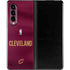 NBA Cleveland Cavaliers Jersey Galaxy Z Fold3 5G Skin