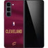 NBA Cleveland Cavaliers Jersey Galaxy Z Fold5 5G Skin