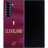NBA Cleveland Cavaliers Jersey Galaxy Z Fold6 Skin