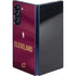 NBA Cleveland Cavaliers Jersey Galaxy Z Fold6 Skin