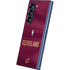 NBA Cleveland Cavaliers Jersey Galaxy Z Fold6 Skin
