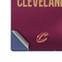 NBA Cleveland Cavaliers Jersey Galaxy Z Fold6 Skin