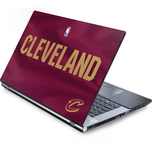 NBA Cleveland Cavaliers Jersey Generic Laptop Skin