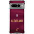 NBA Cleveland Cavaliers Jersey Google Pixel 7 Pro Clear Case