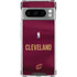 NBA Cleveland Cavaliers Jersey Google Pixel 8 Pro Clear Case
