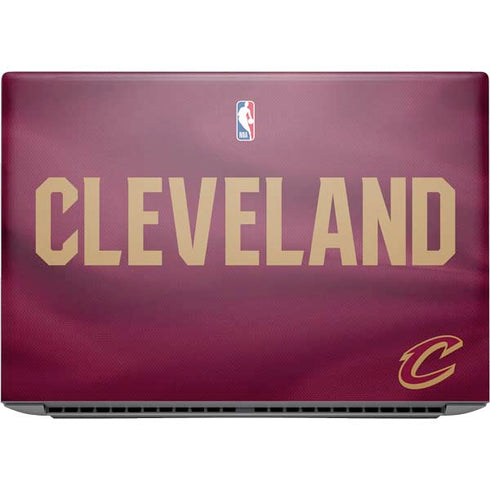 NBA Cleveland Cavaliers Jersey HP ZBook Fury 16 G10 Skin