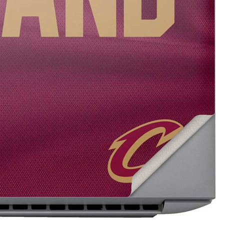 NBA Cleveland Cavaliers Jersey HP ZBook Fury 16 G10 Skin