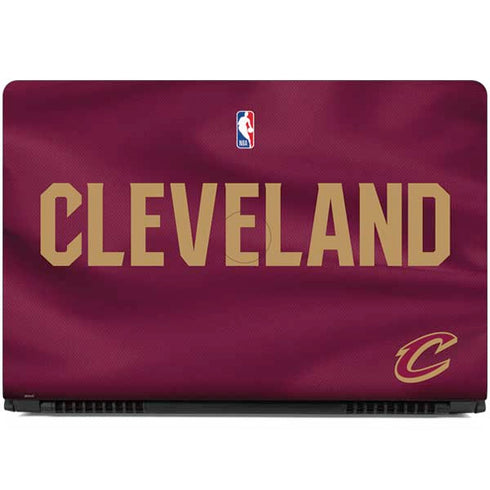 NBA Cleveland Cavaliers Jersey Dell Inspiron Skin