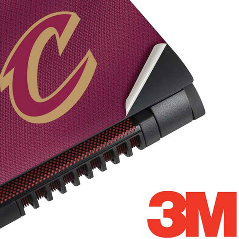 NBA Cleveland Cavaliers Jersey Dell Inspiron Skin
