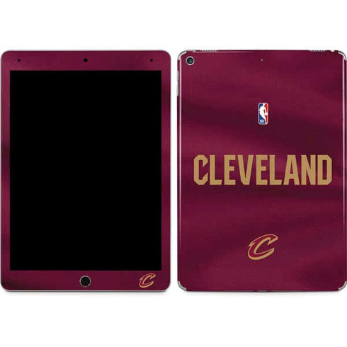 NBA Cleveland Cavaliers Jersey iPad Skins