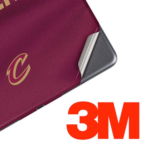 NBA Cleveland Cavaliers Jersey iPad Skins