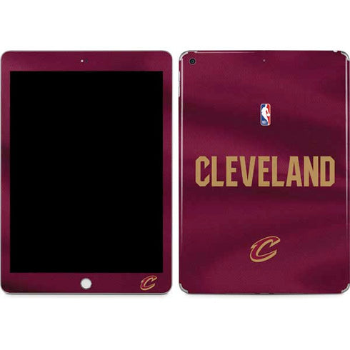 NBA Cleveland Cavaliers Jersey Apple iPad Skin